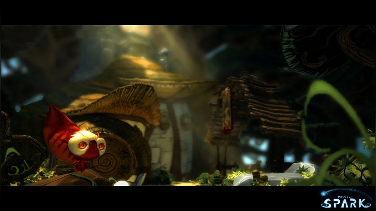 Скриншоты из Project Spark / Картинка 16