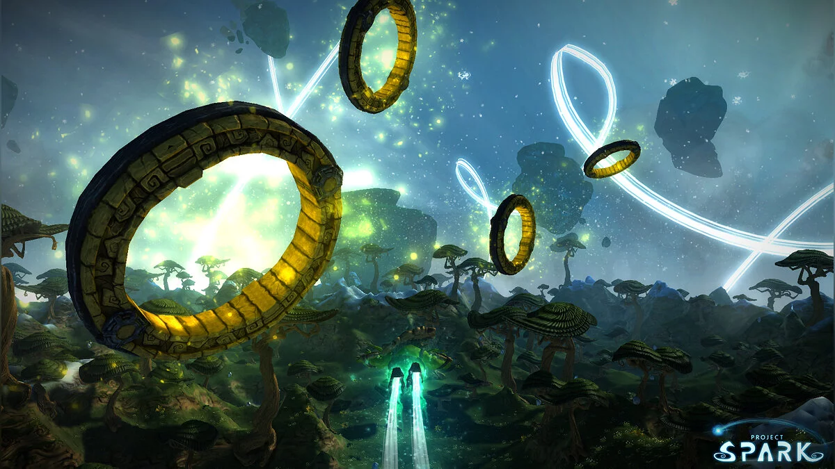 Скриншоты из Project Spark / Картинка 18