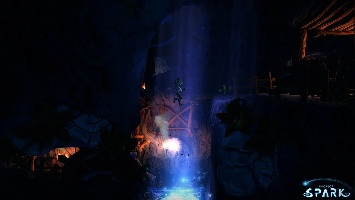 Скриншоты из Project Spark / Картинка 19
