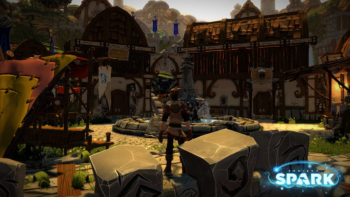 Скриншоты из Project Spark / Картинка 33