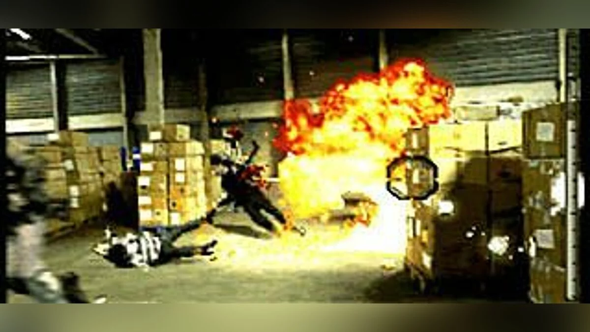 Скриншоты из Hardline / Картинка 4