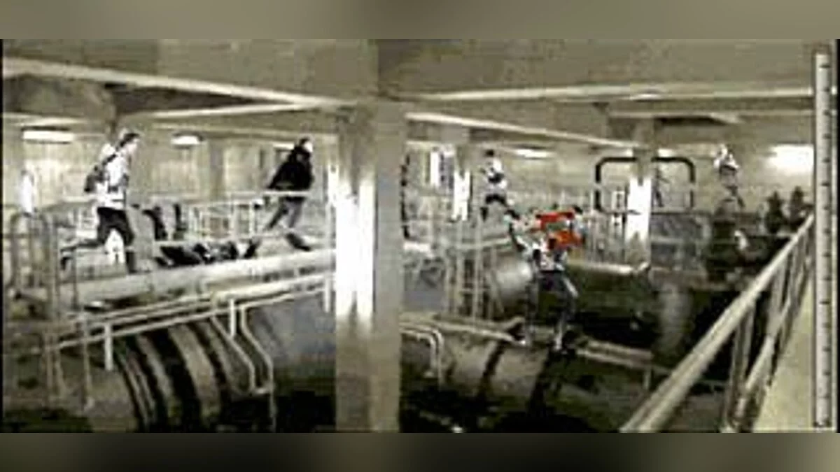 Скриншоты из Hardline / Картинка 6