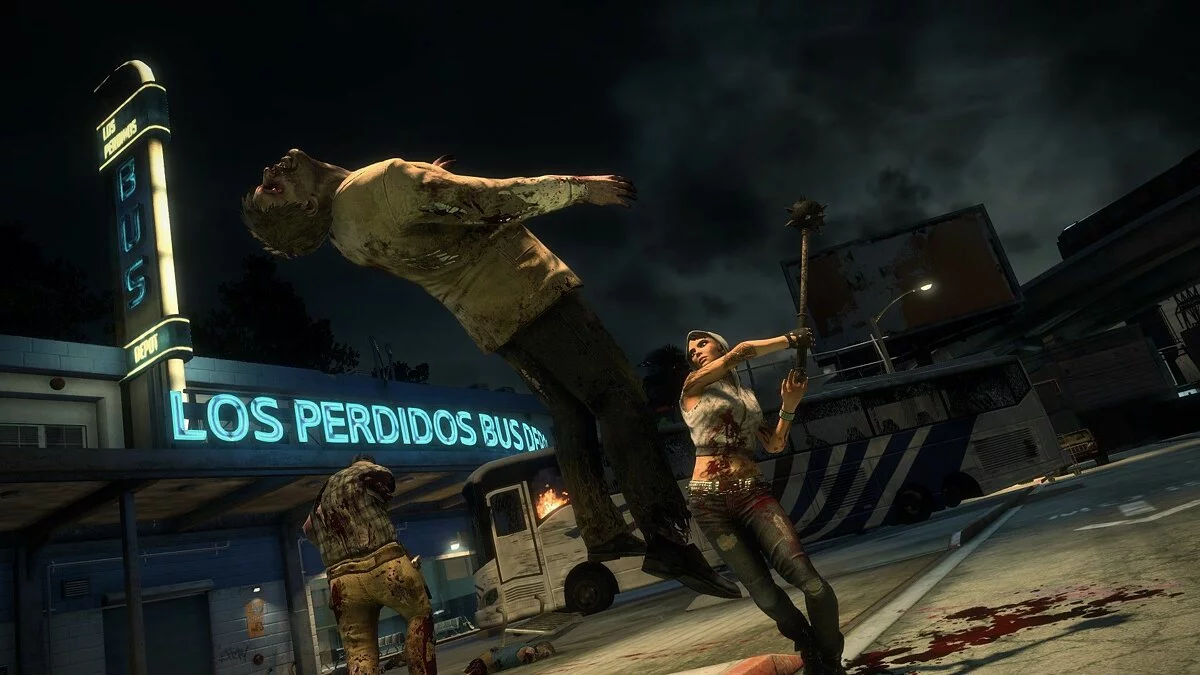 Скриншоты из Dead Rising 3 / Картинка 68