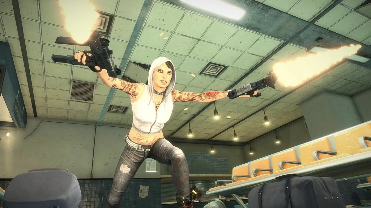 Скриншоты из Dead Rising 3 / Картинка 70