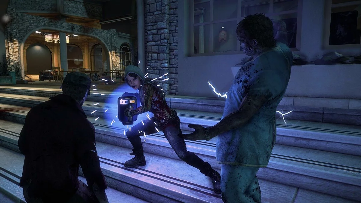 Скриншоты из Dead Rising 3 / Картинка 81
