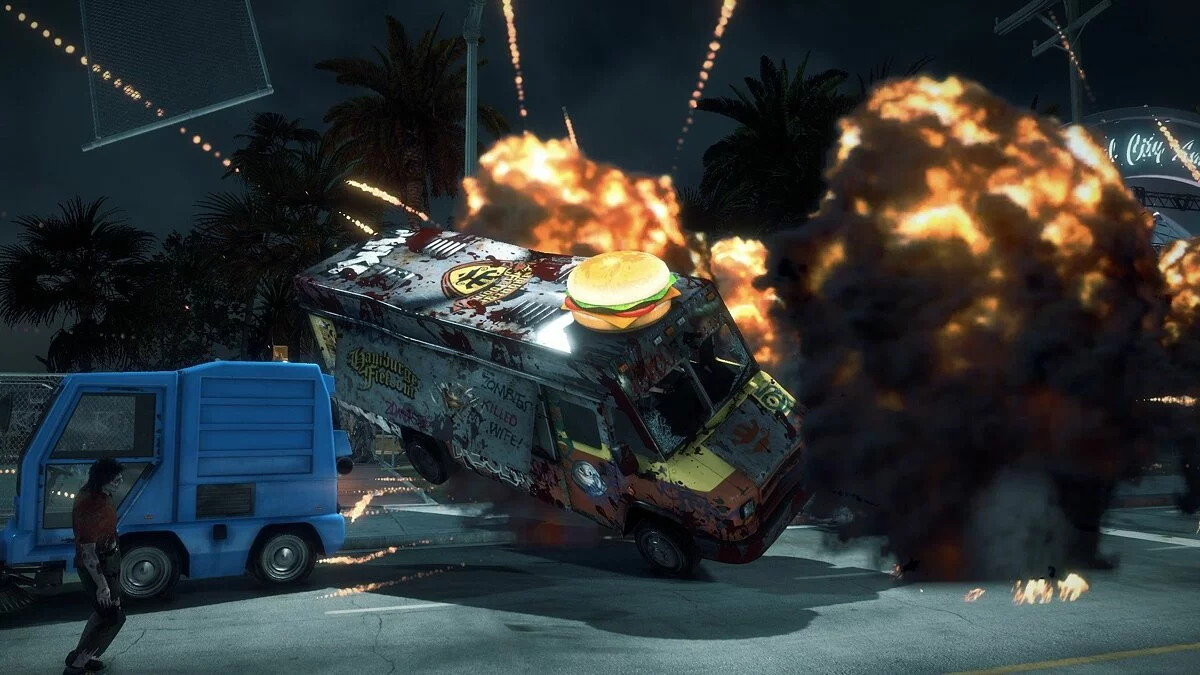 Скриншоты из Dead Rising 3 / Картинка 80