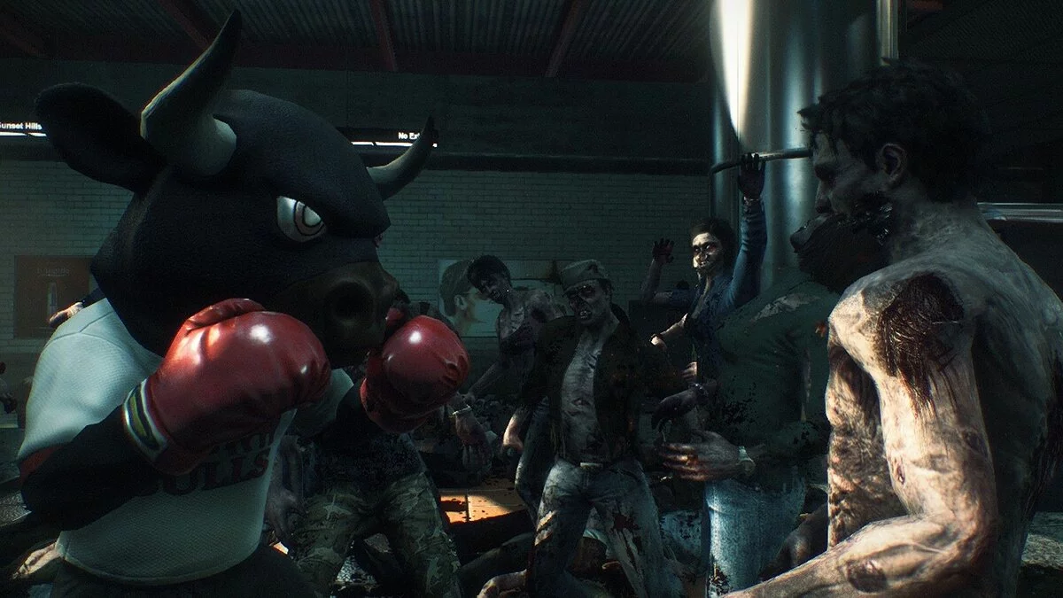 Скриншоты из Dead Rising 3 / Картинка 12