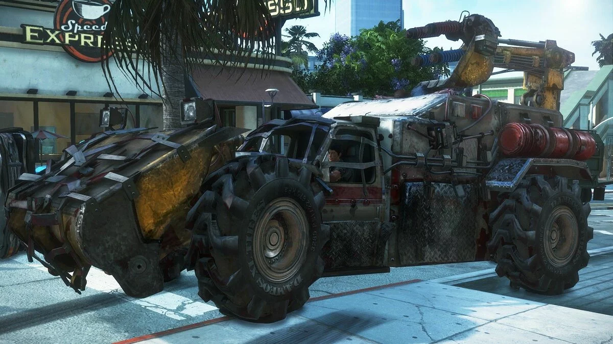 Скриншоты из Dead Rising 3 / Картинка 18
