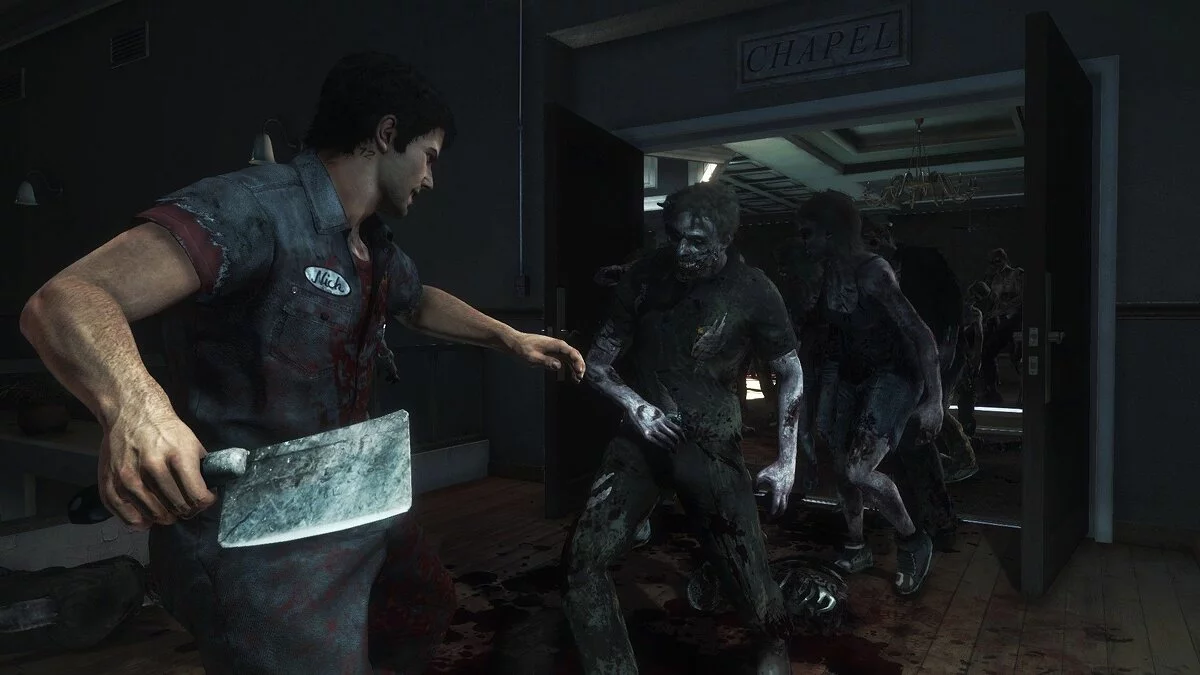 Скриншоты из Dead Rising 3 / Картинка 21