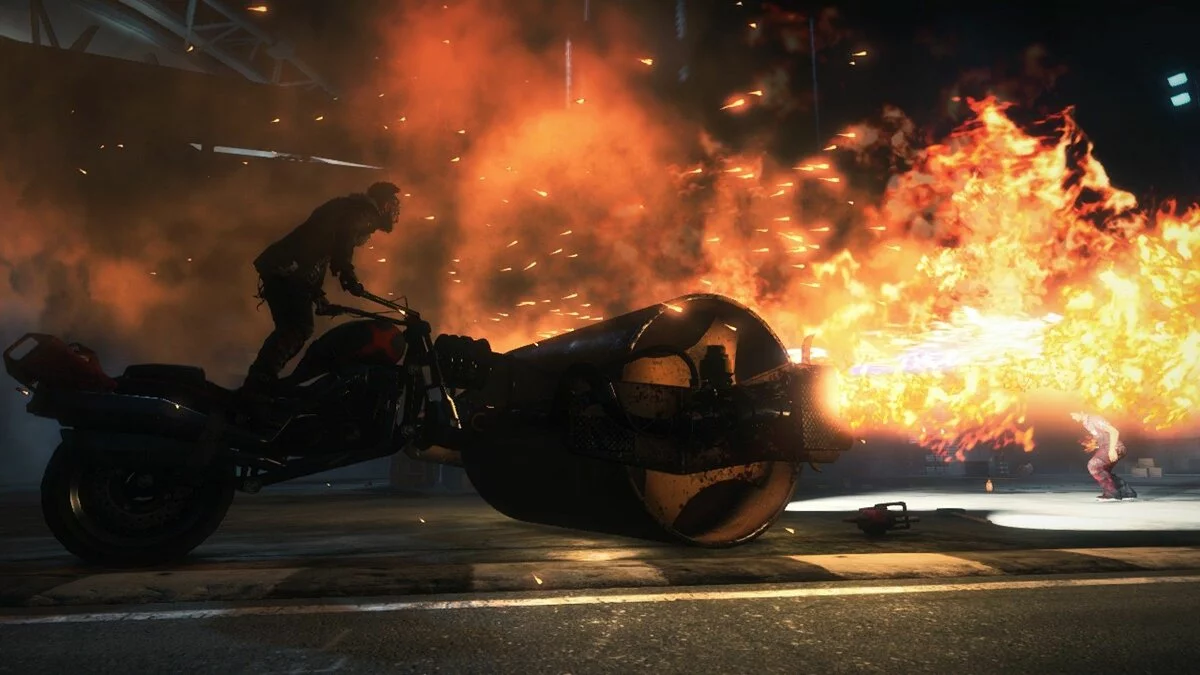 Скриншоты из Dead Rising 3 / Картинка 29
