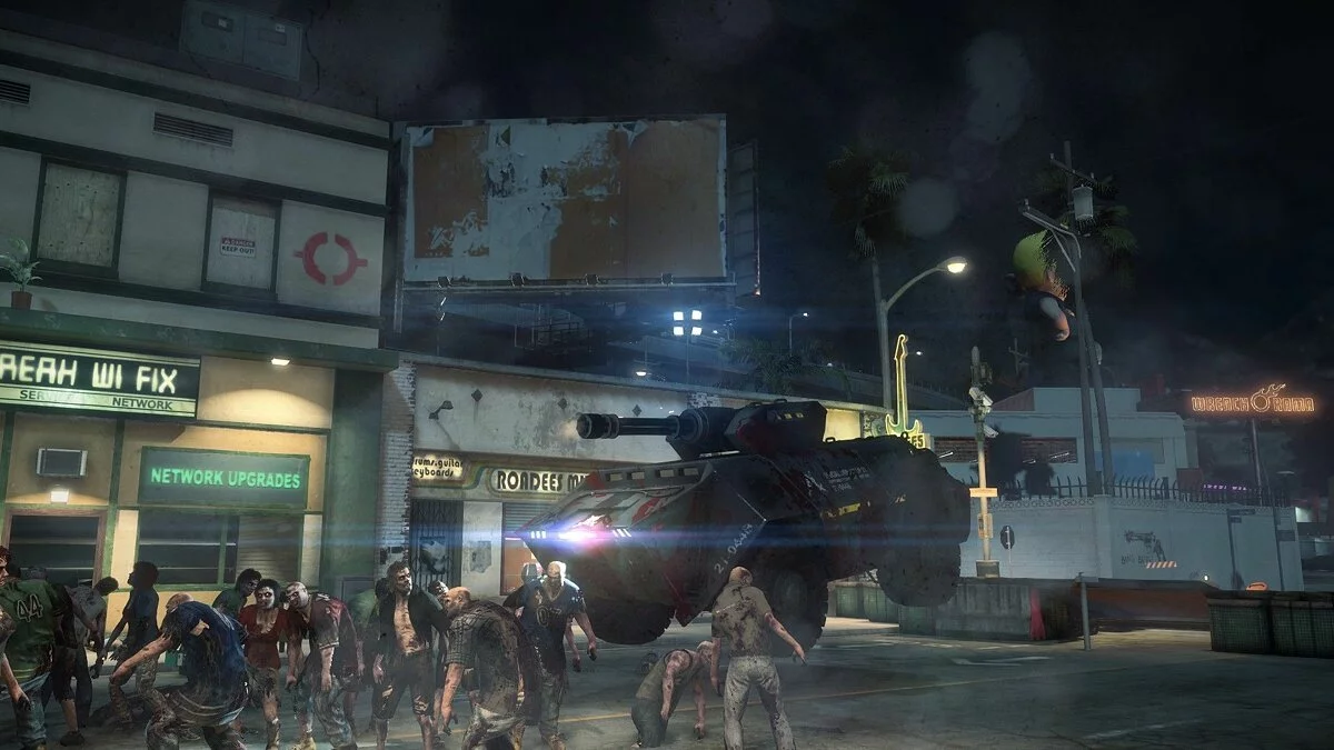 Скриншоты из Dead Rising 3 / Картинка 62