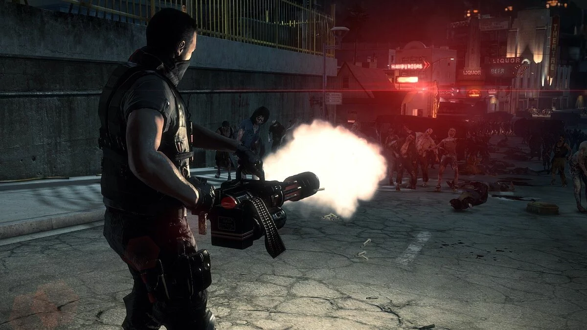 Скриншоты из Dead Rising 3 / Картинка 63