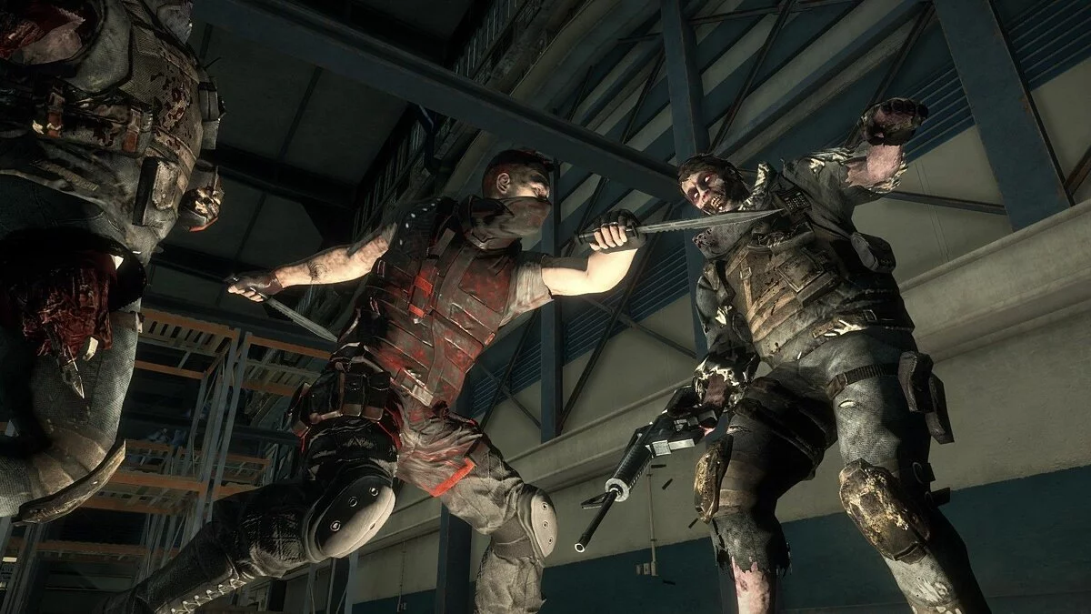 Скриншоты из Dead Rising 3 / Картинка 66