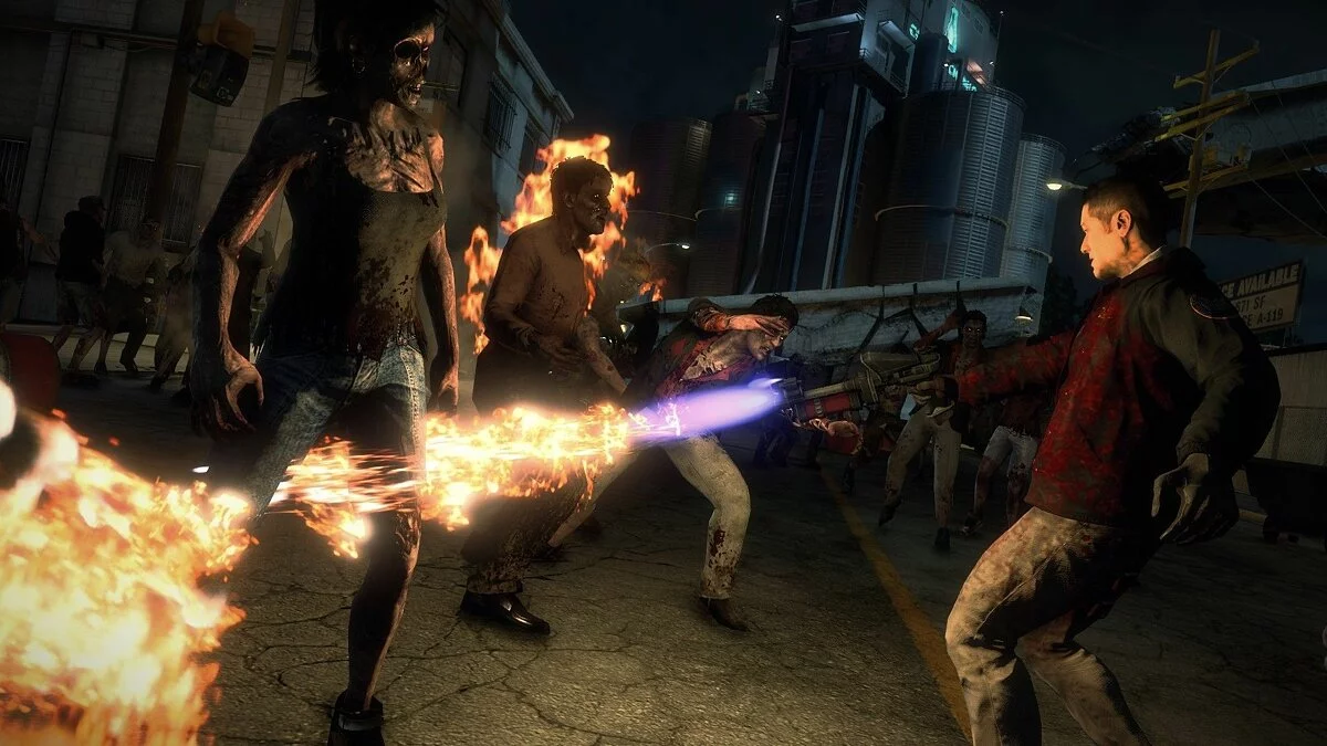 Скриншоты из Dead Rising 3 / Картинка 84
