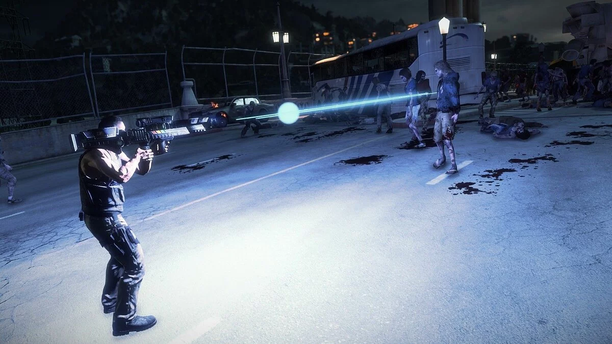 Скриншоты из Dead Rising 3 / Картинка 85