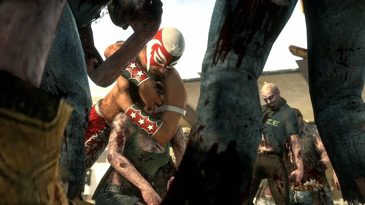 Скриншоты из Dead Rising 3 / Картинка 89