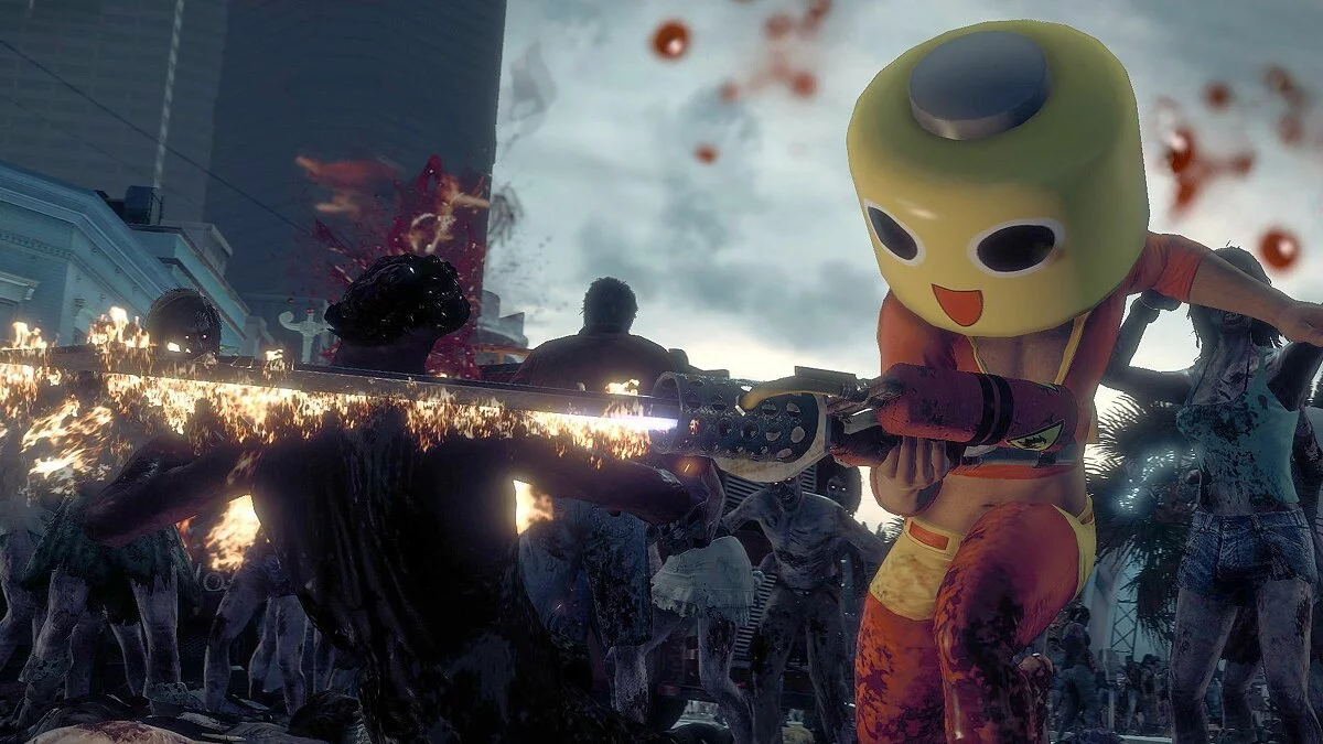 Скриншоты из Dead Rising 3 / Картинка 90