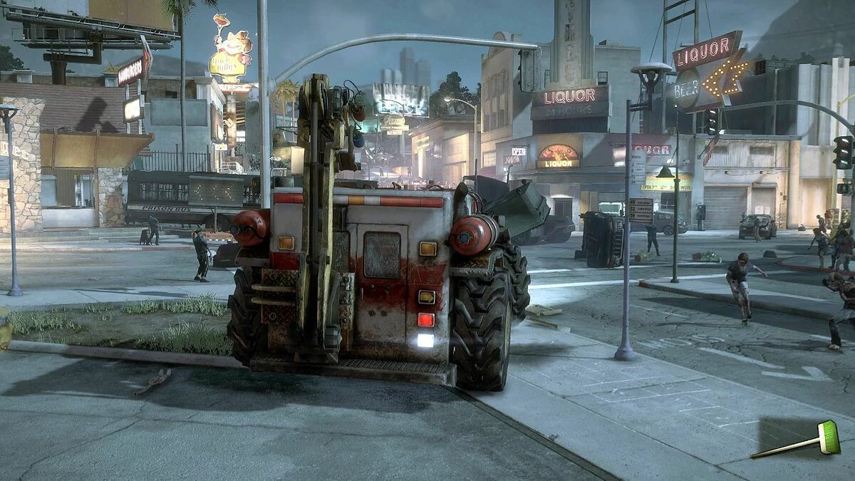 Скриншоты из Dead Rising 3 / Картинка 91