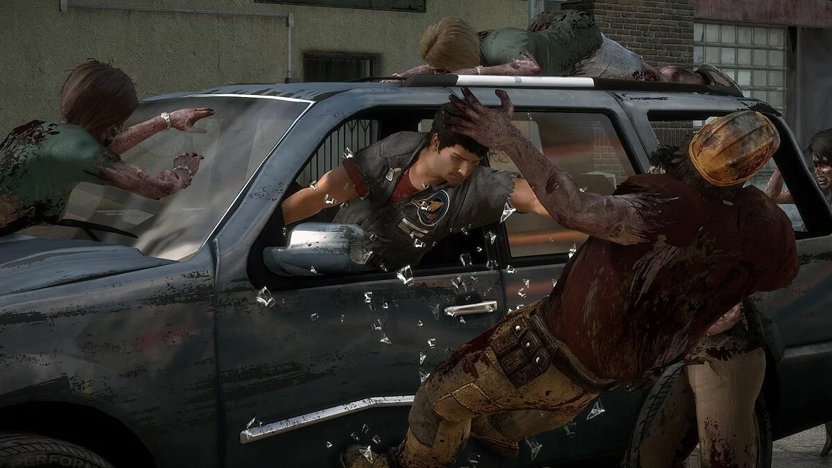 Скриншоты из Dead Rising 3 / Картинка 93