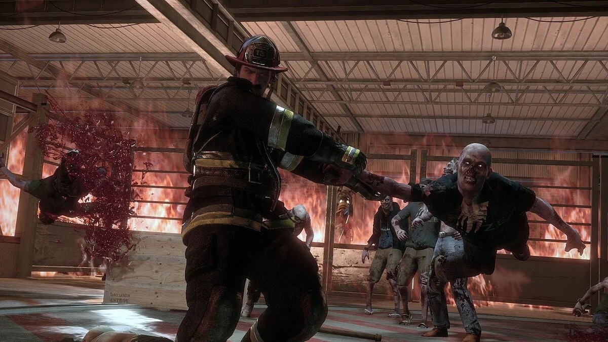 Скриншоты из Dead Rising 3 / Картинка 95