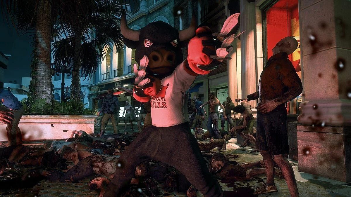 Скриншоты из Dead Rising 3 / Картинка 96