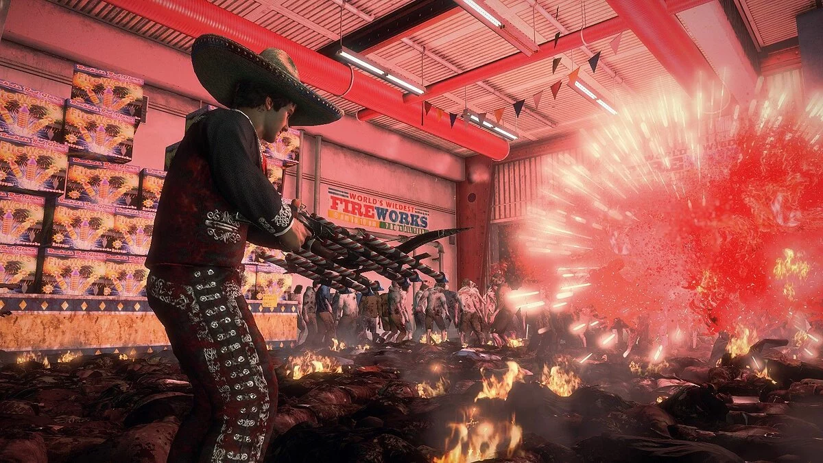 Скриншоты из Dead Rising 3 / Картинка 97