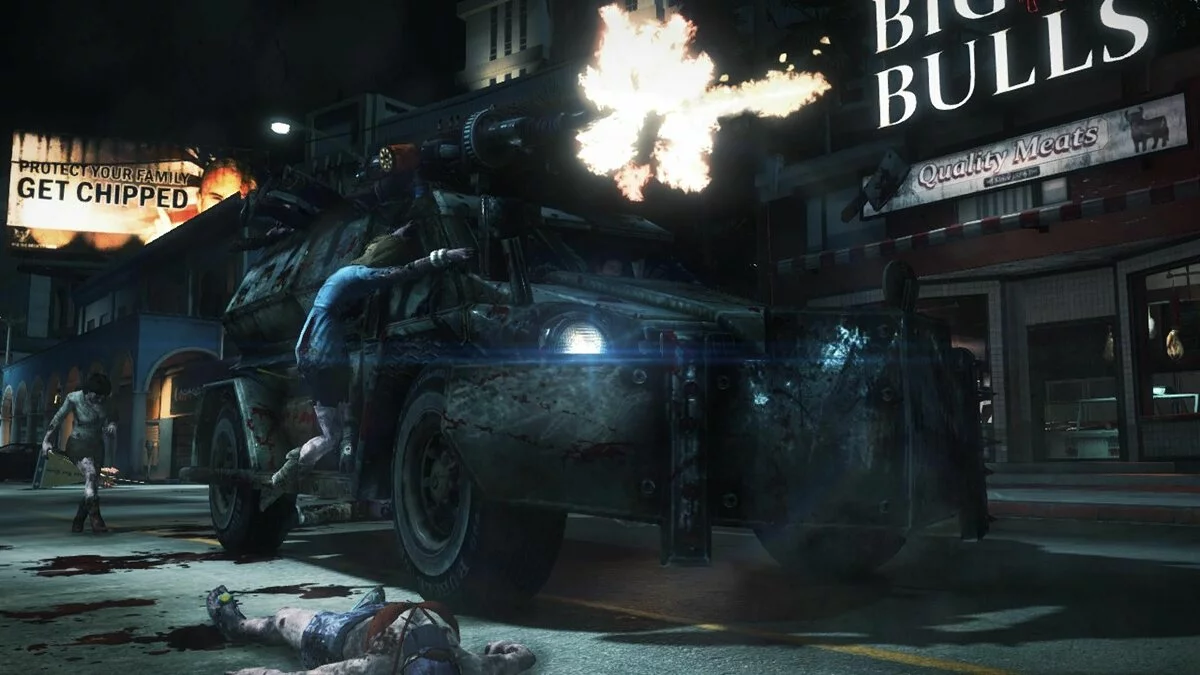 Скриншоты из Dead Rising 3 / Картинка 37