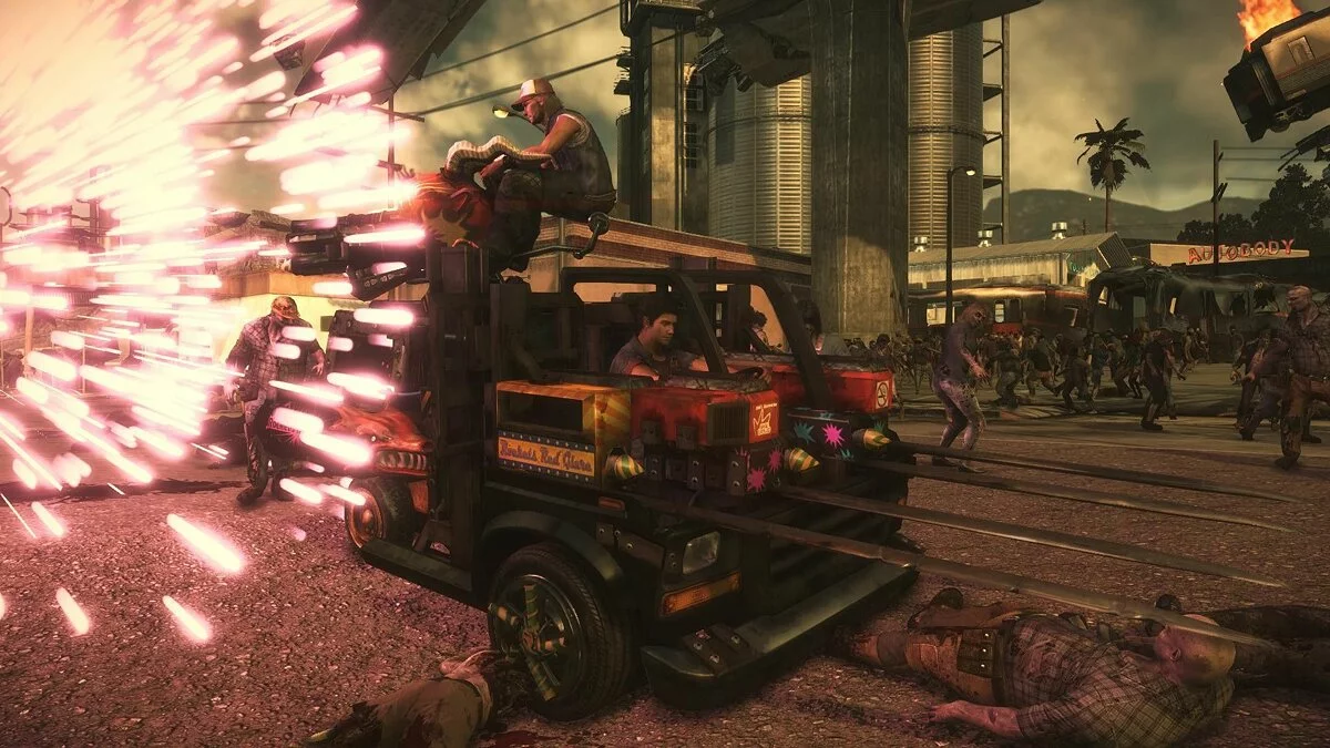 Скриншоты из Dead Rising 3 / Картинка 31