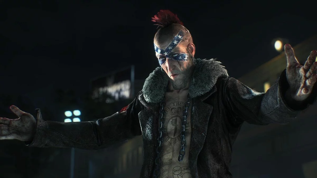 Скриншоты из Dead Rising 3 / Картинка 34