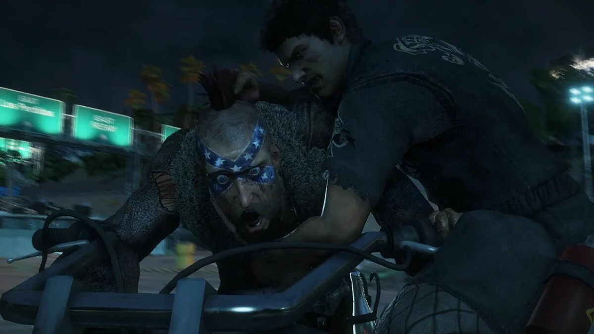 Скриншоты из Dead Rising 3 / Картинка 35