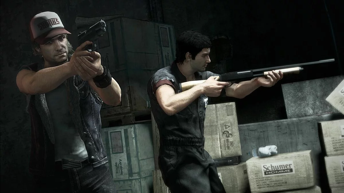 Скриншоты из Dead Rising 3 / Картинка 46