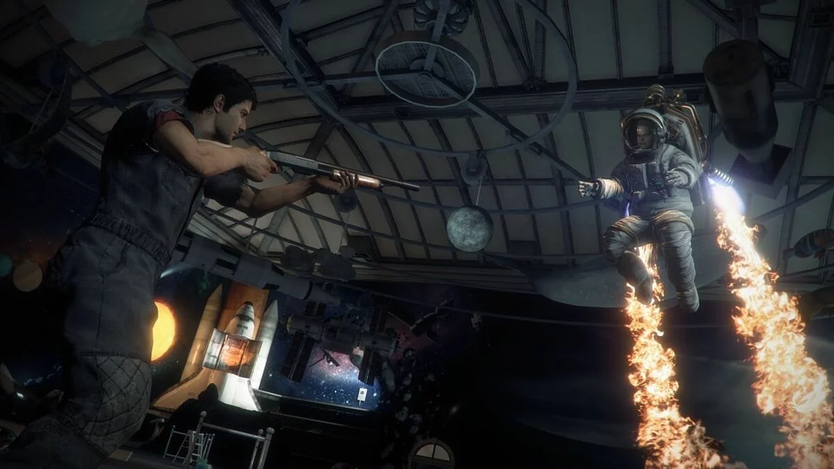 Скриншоты из Dead Rising 3 / Картинка 49