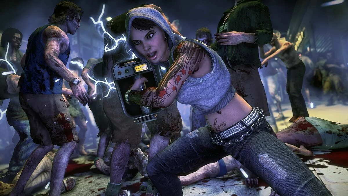 Скриншоты из Dead Rising 3 / Картинка 121