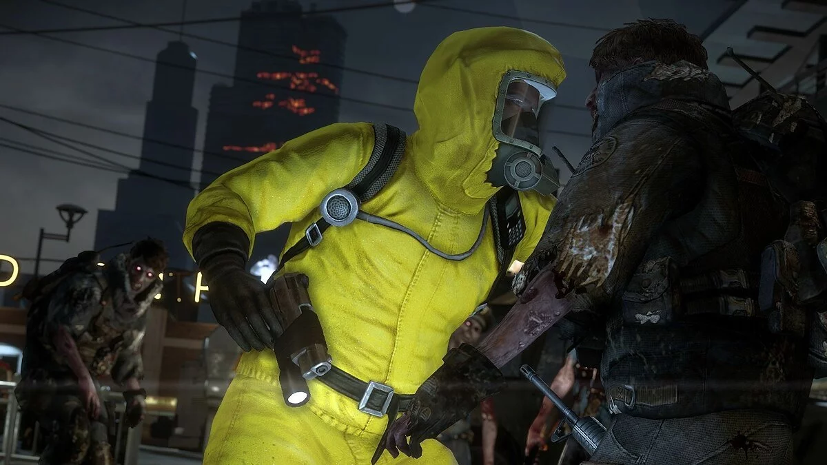 Скриншоты из Dead Rising 3 / Картинка 108