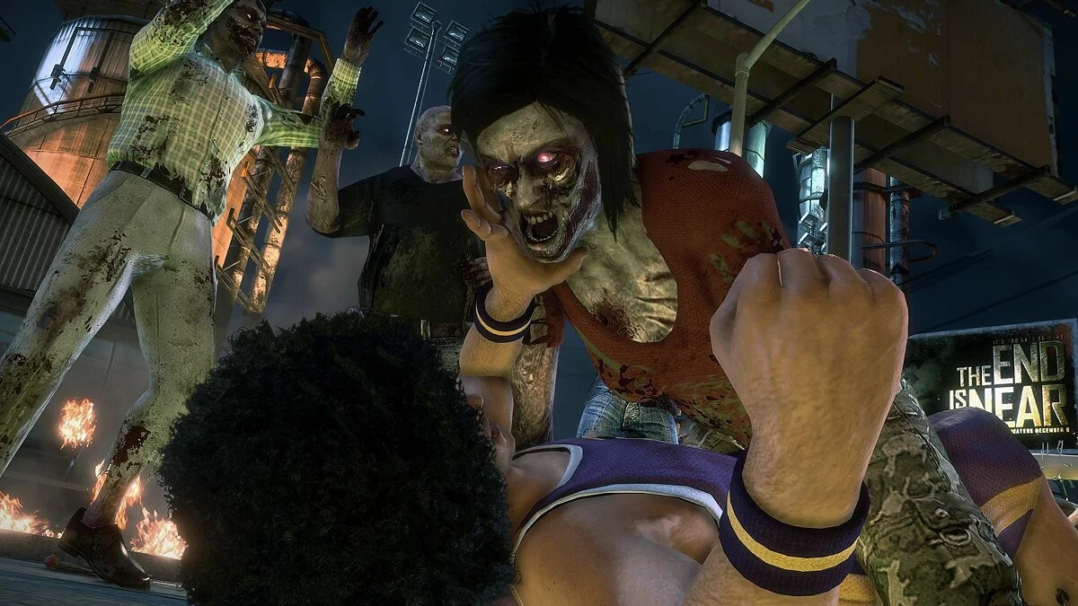 Скриншоты из Dead Rising 3 / Картинка 109