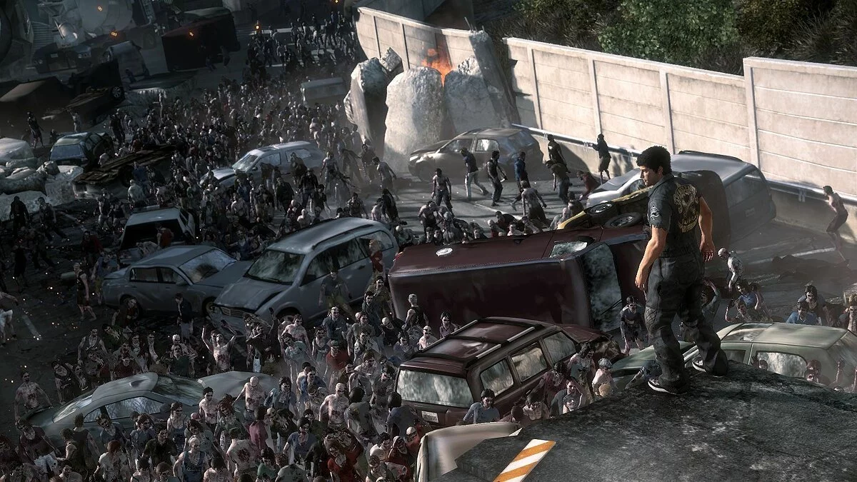 Скриншоты из Dead Rising 3 / Картинка 110