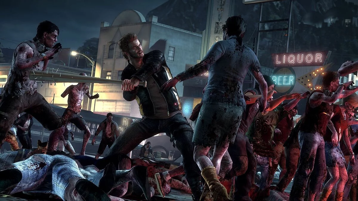 Скриншоты из Dead Rising 3 / Картинка 114