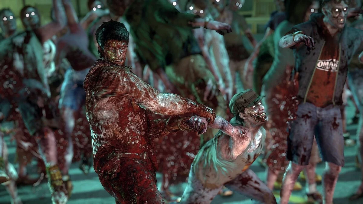Скриншоты из Dead Rising 3 / Картинка 116