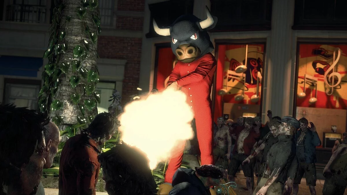 Скриншоты из Dead Rising 3 / Картинка 118