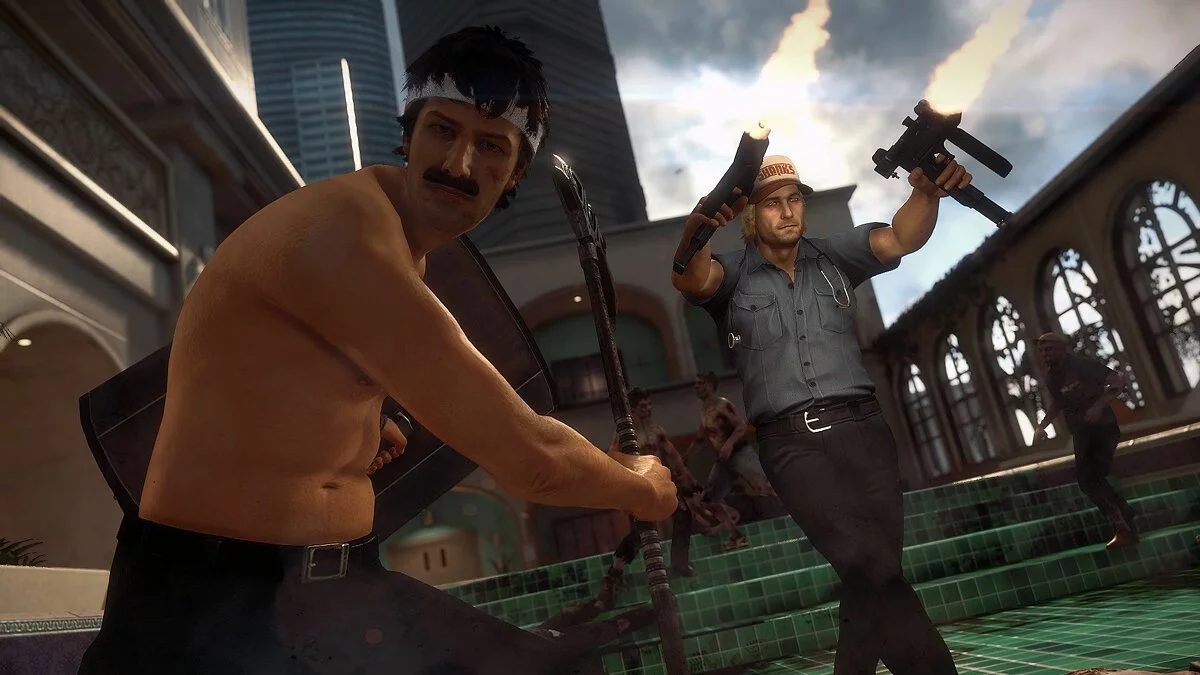 Скриншоты из Dead Rising 3 / Картинка 120