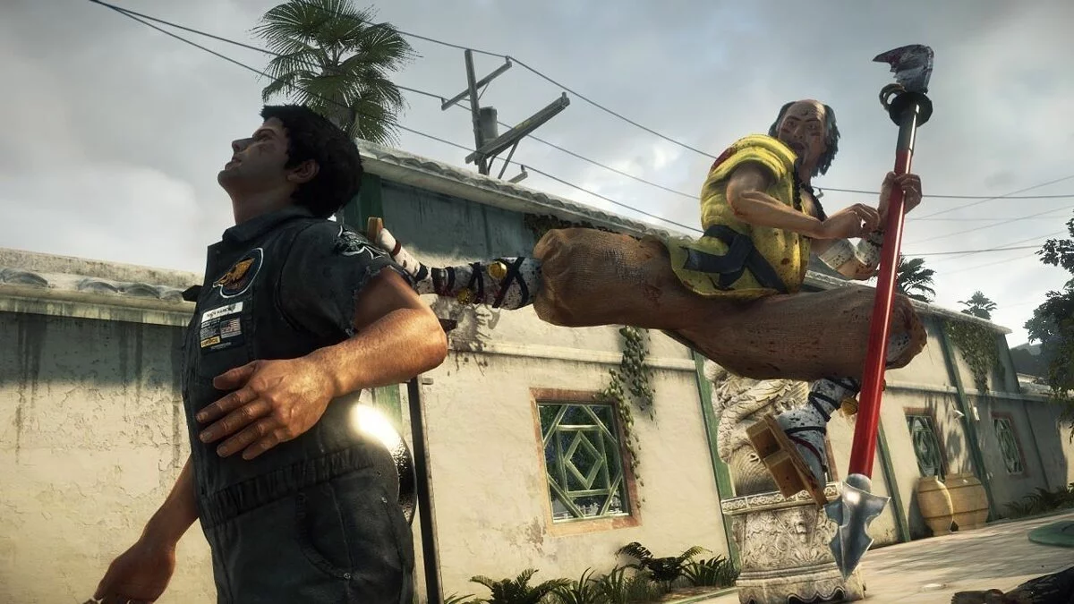 Скриншоты из Dead Rising 3 / Картинка 54