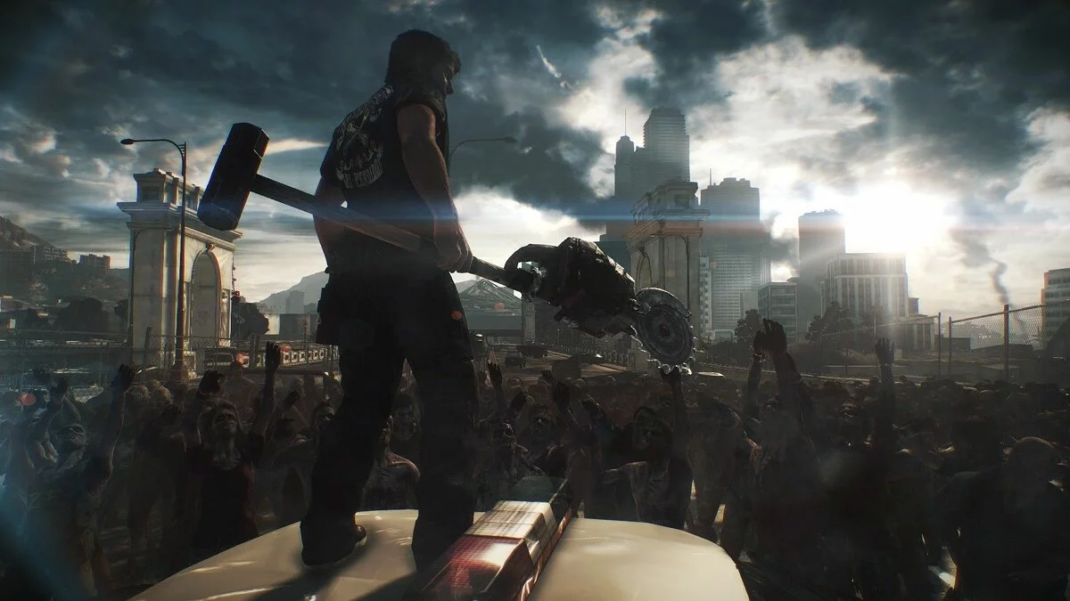Скриншоты из Dead Rising 3 / Картинка 4