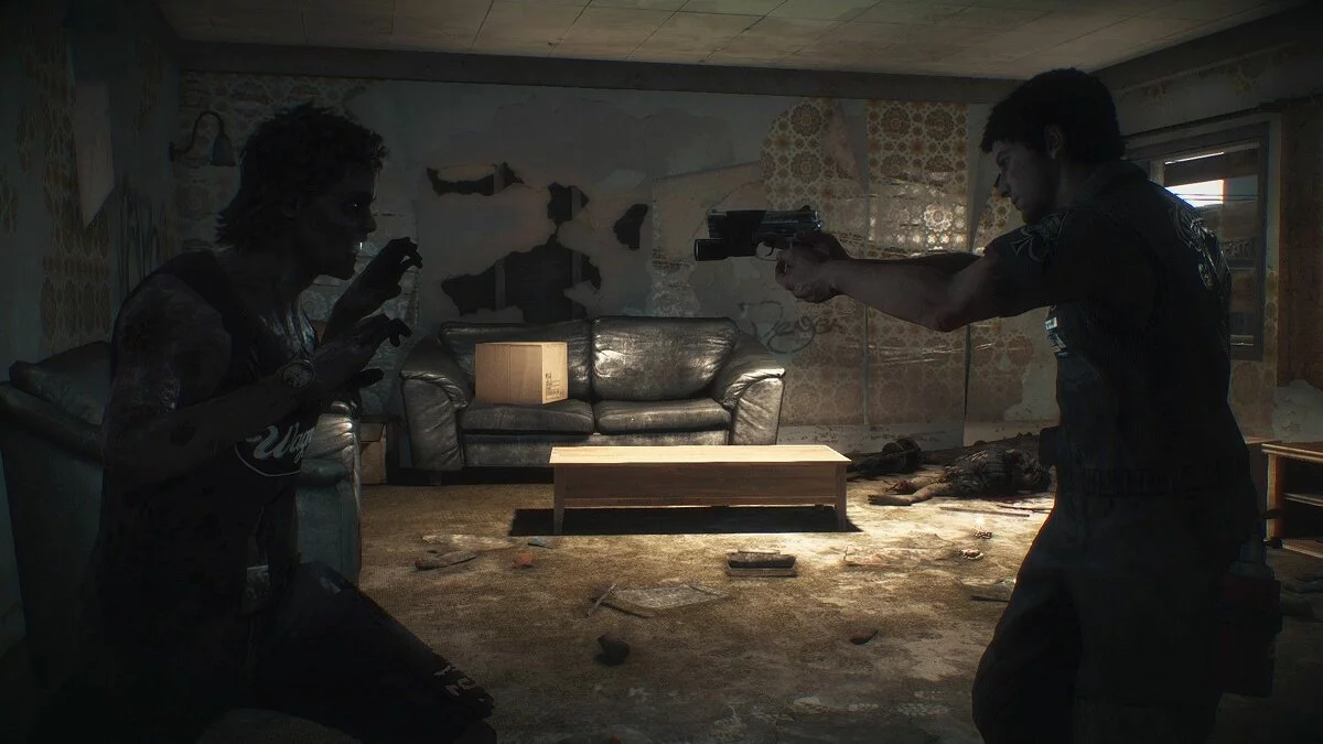 Скриншоты из Dead Rising 3 / Картинка 5