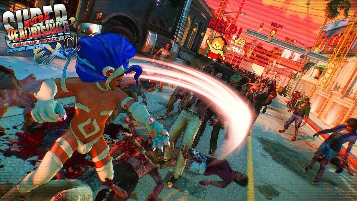 Скриншоты из Dead Rising 3 / Картинка 104