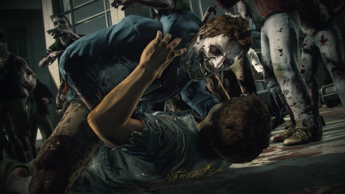Скриншоты из Dead Rising 3 / Картинка 8