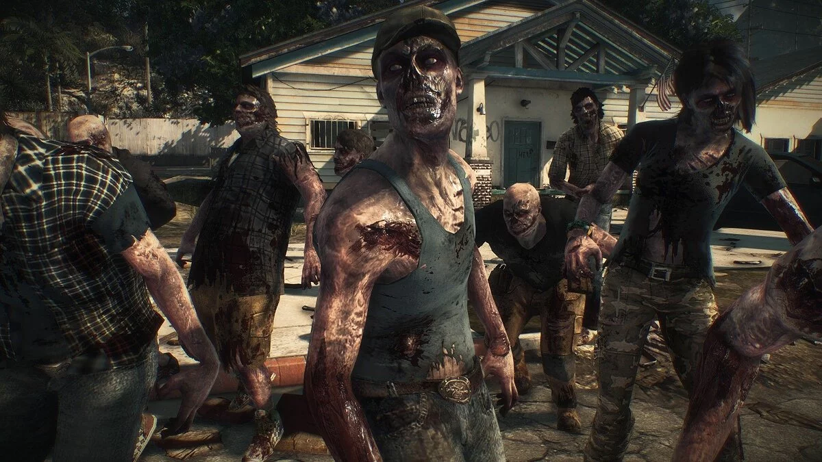 Скриншоты из Dead Rising 3 / Картинка 9