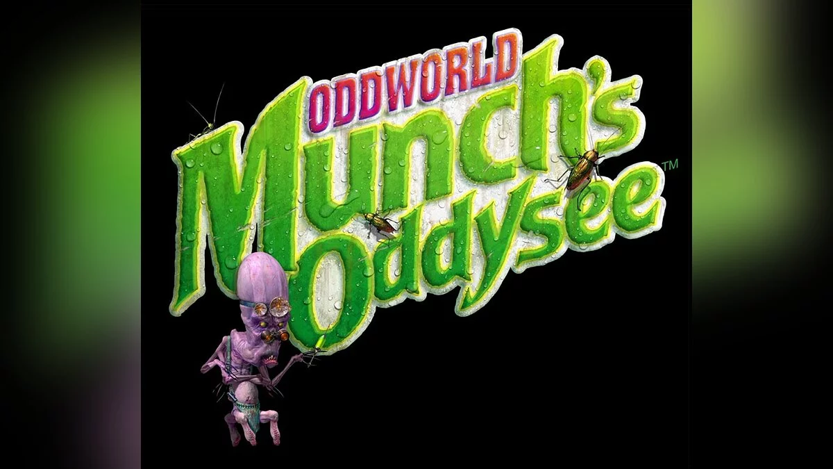 Арт из Oddworld: Munch's Oddysee / Картинка 1