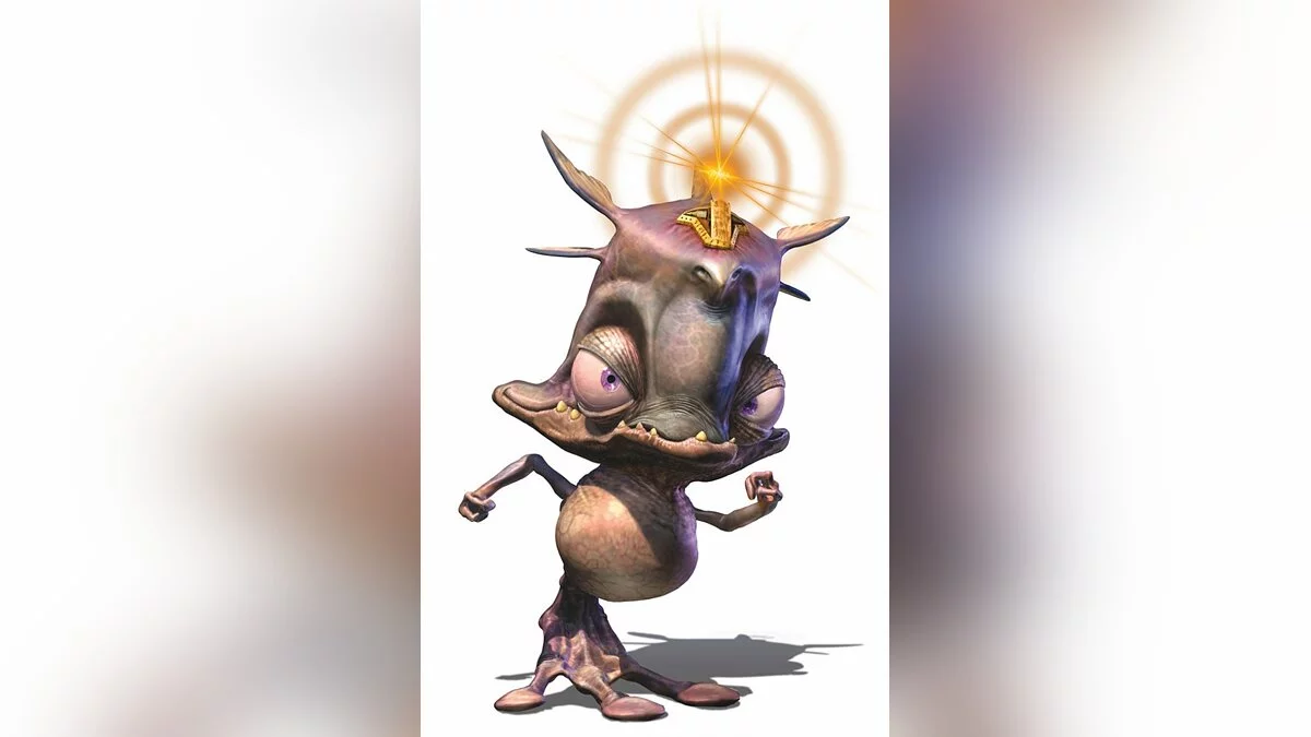 Арт из Oddworld: Munch's Oddysee / Картинка 3