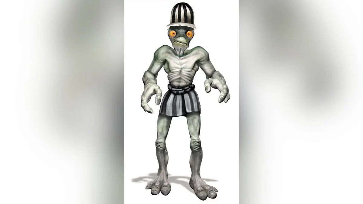 Арт из Oddworld: Munch's Oddysee / Картинка 11