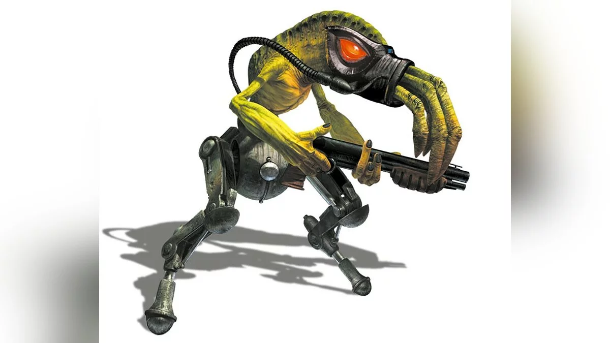 Арт из Oddworld: Munch's Oddysee / Картинка 17